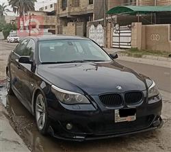 بي ام دبليو الفئة 5